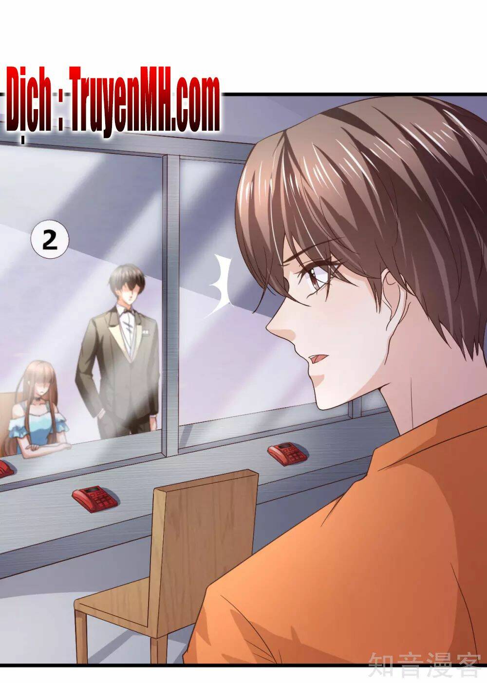 Cường Thế Tù Ái - Địch Thiếu Đừng Xằng Bậy: Chapter 13