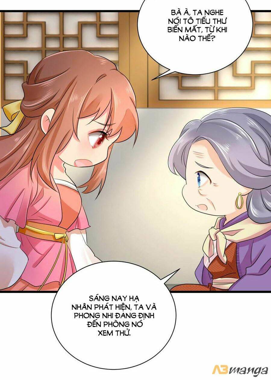 Hãn Phi Đương Gia: Lãnh Vương Xin Tự Trọng: Chapter 63