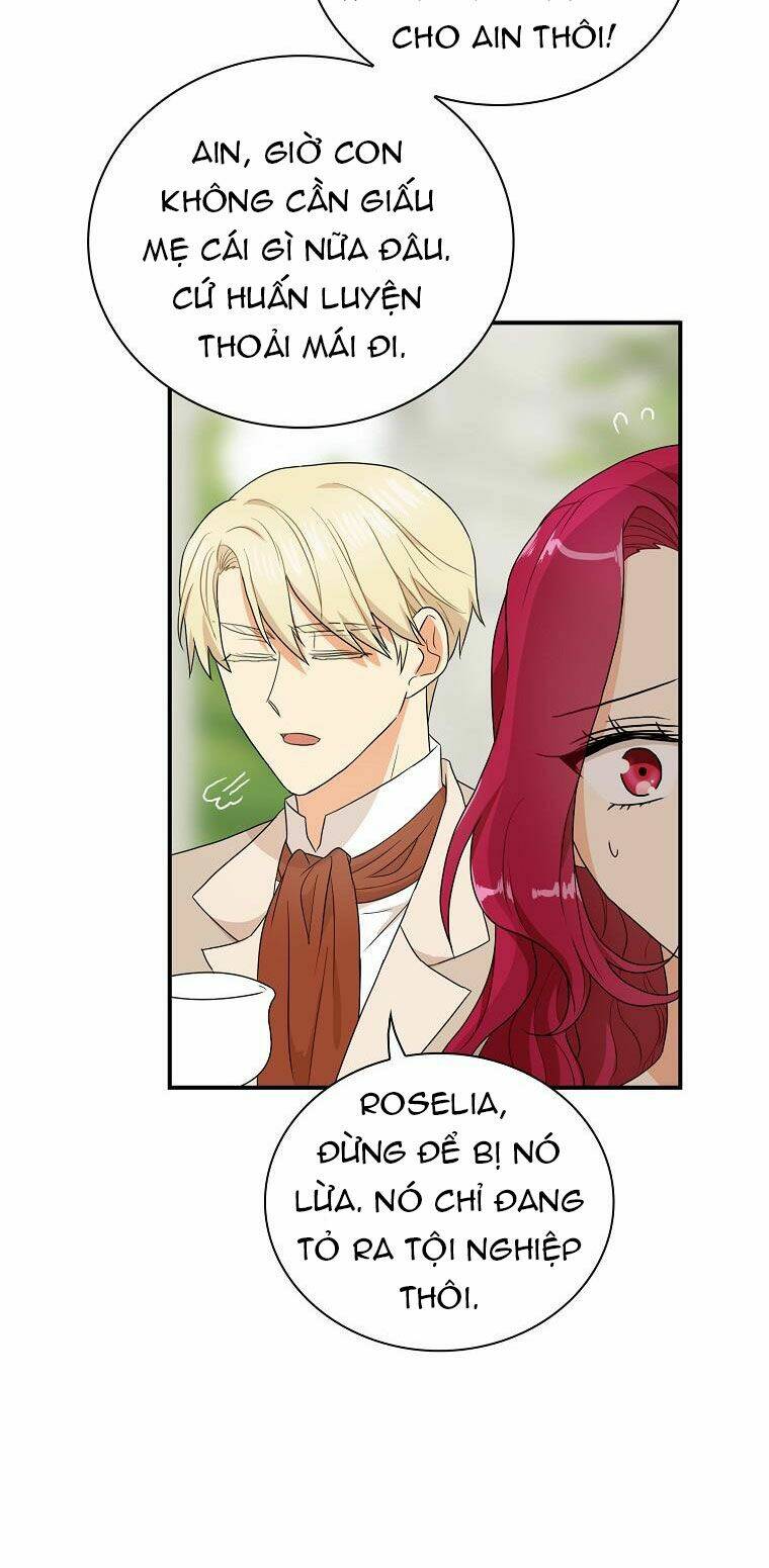 Xuyên Không Trở Thành Mami Phản Diện: Chapter 58.2