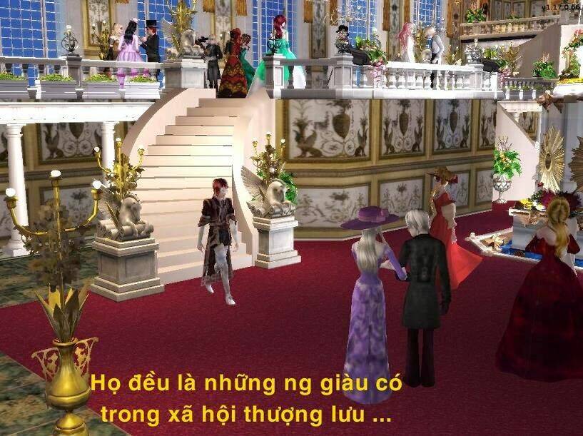 Truyện Sims - Earl Story: Chapter 27