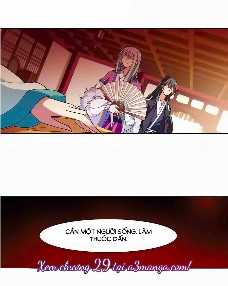 Toàn Cơ Từ: Chapter 28