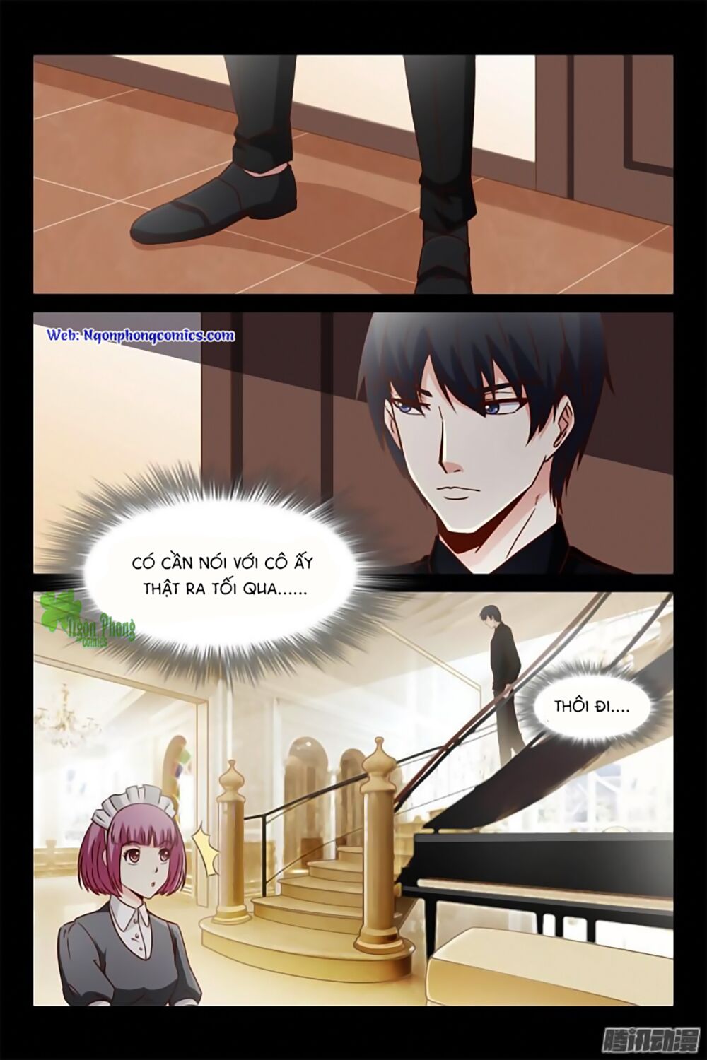 Tình Nhân Khế Ước Của Tổng Tài: Chapter 24