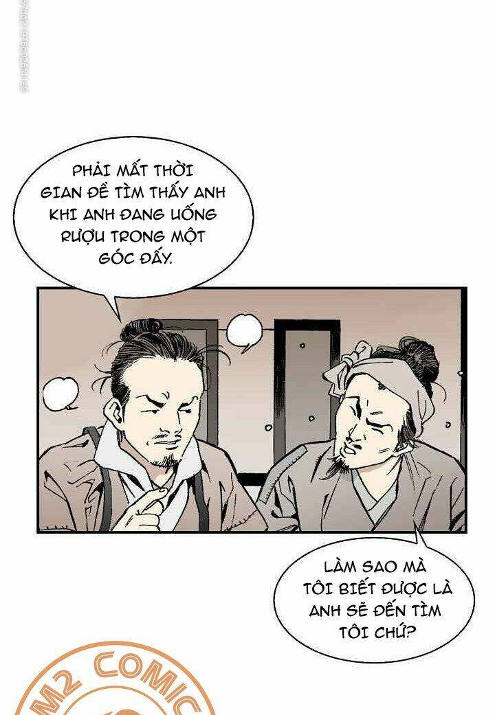 Thế Giới Võ Thuật Của Pháp Sư: Chapter 5