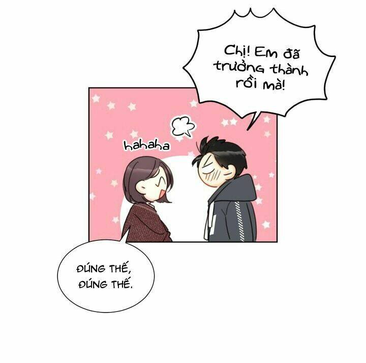 Hẹn Hò Nơi Công Sở: Chapter 42