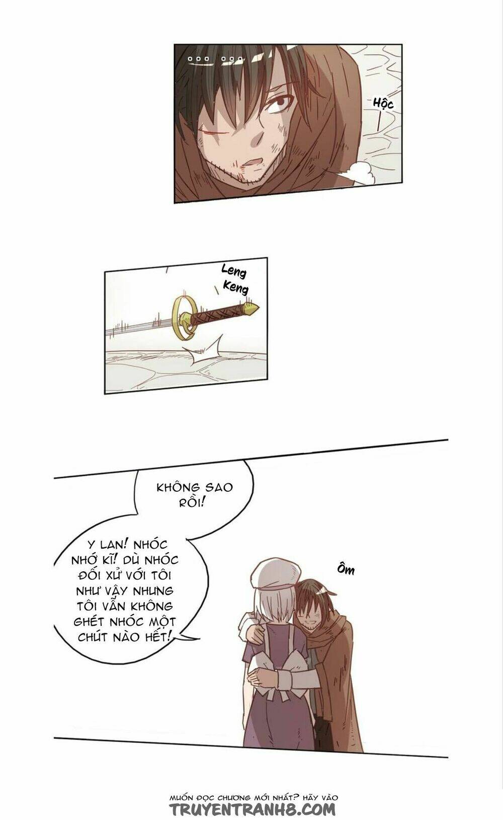 Vì Tôi Là Ông Chú Mở Tiệm Bán Vũ Khí: Chapter 11