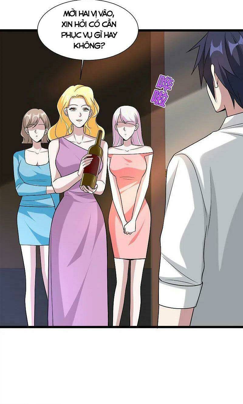 Đô Thị Tà Vương: Chapter 219