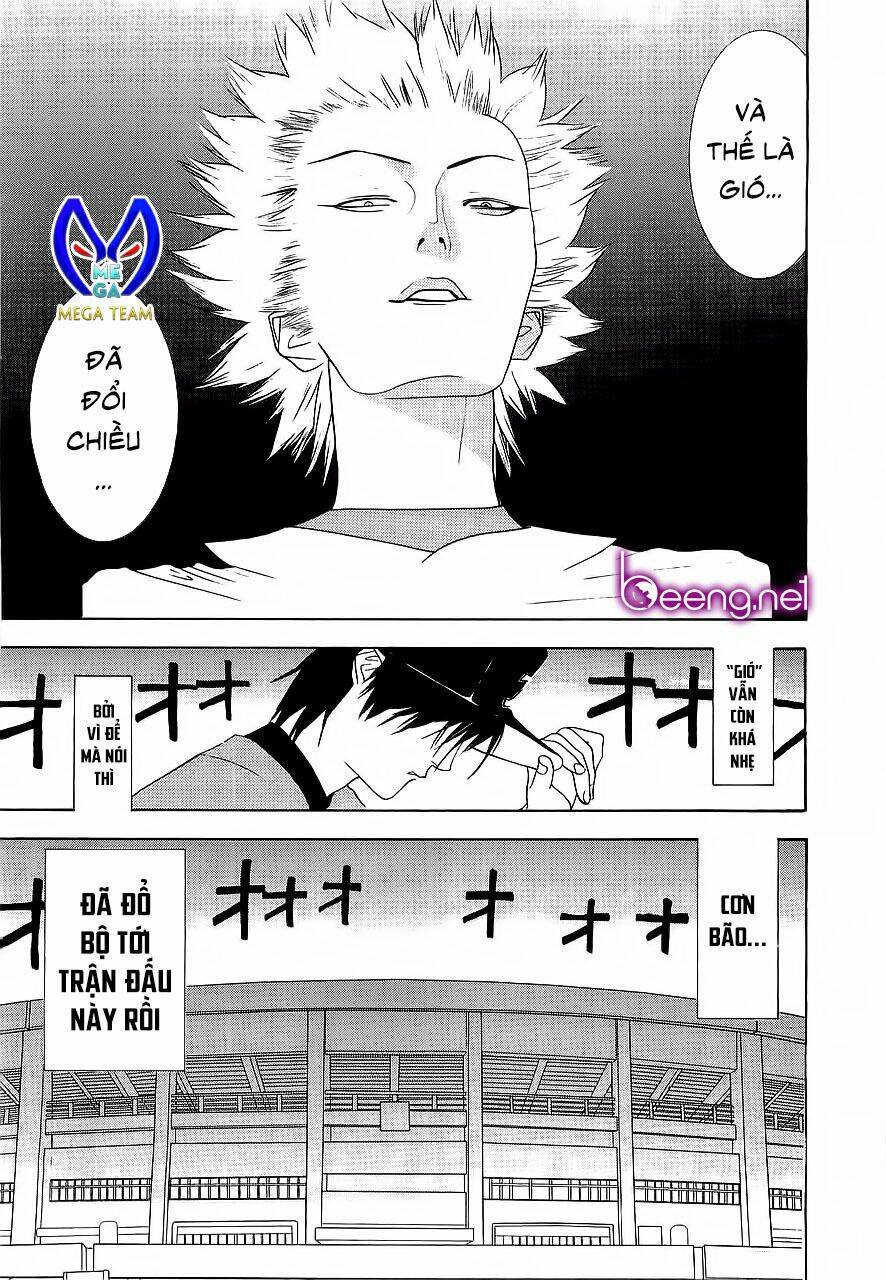 One Outs: Chapter 140