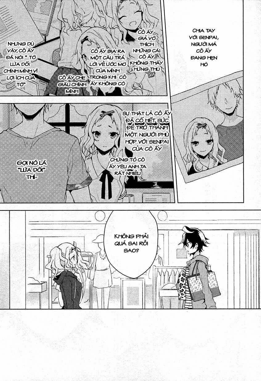 Girls Go Around: Chapter 8