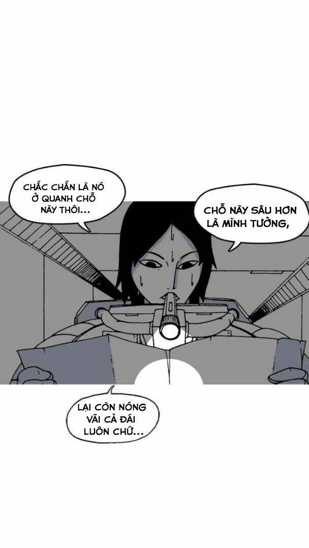 Mắc Kẹt Trên Mặt Trăng: Chapter 23