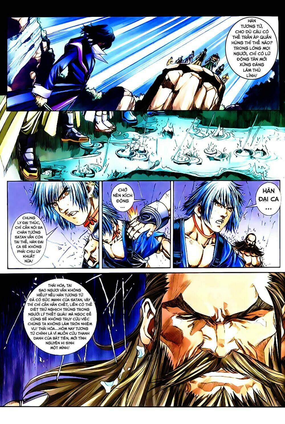 Bát Tiên Đạo: Chapter 26