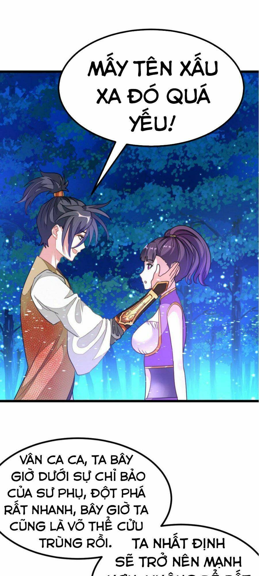 Cửu Dương Thần Vương: Chapter 163