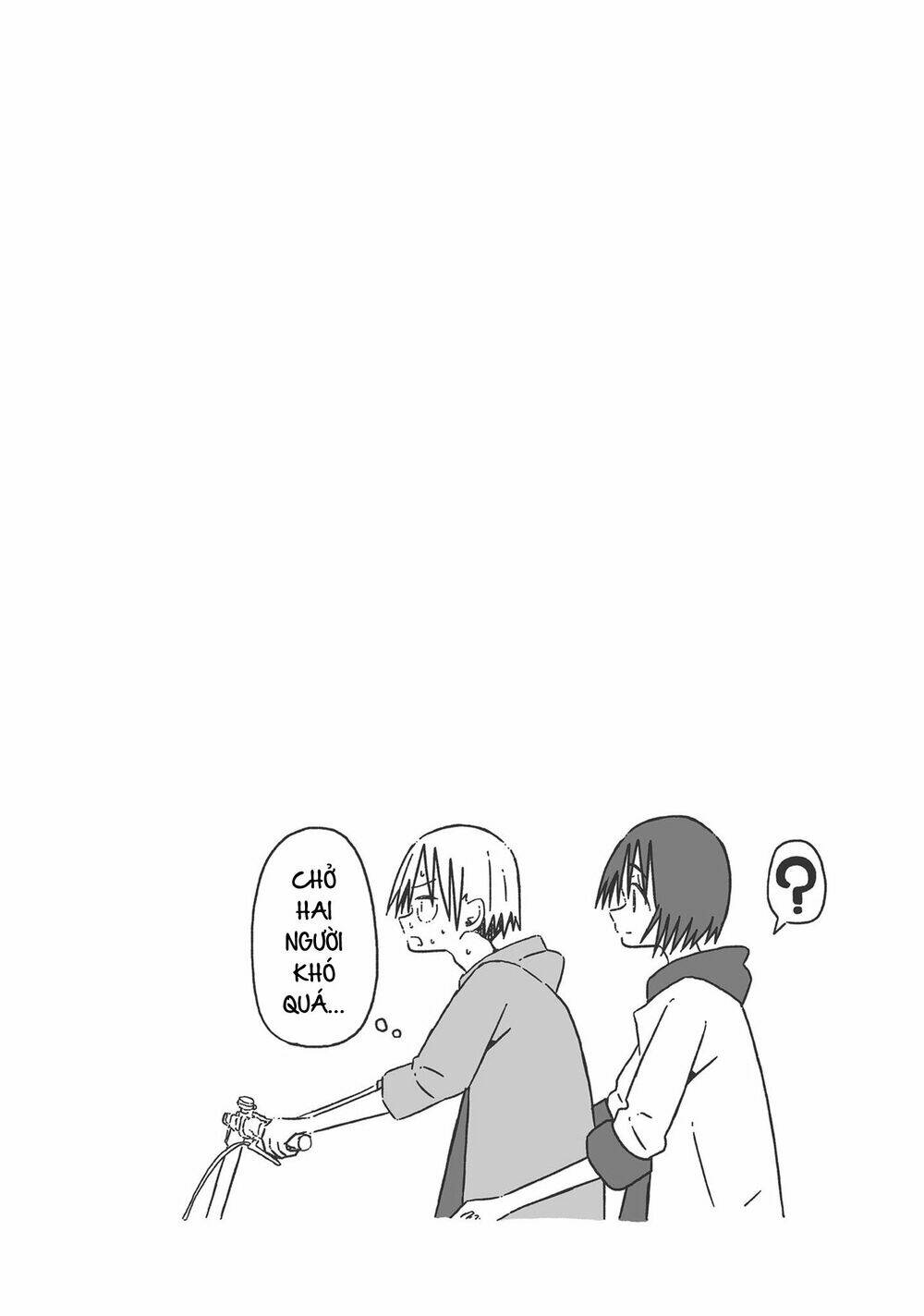 Supernova Wa Kiss No Mae Ni: Chapter 9
