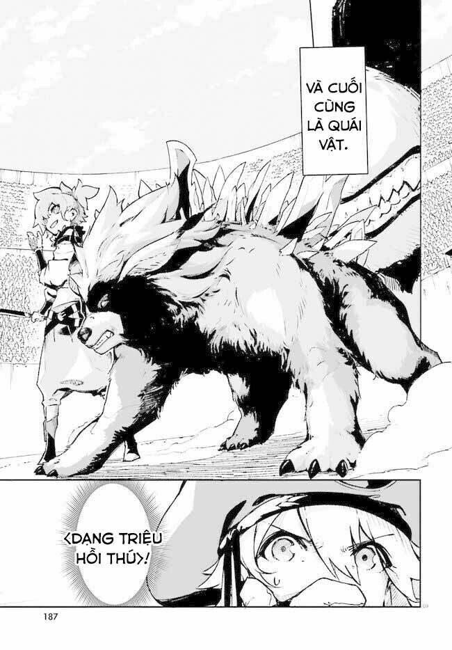 Crow Record: Infinite Dendrogram Another: Chapter 3