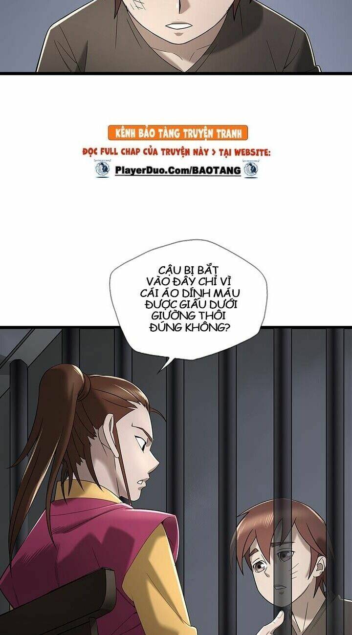 Cuồng Long: Chapter 4