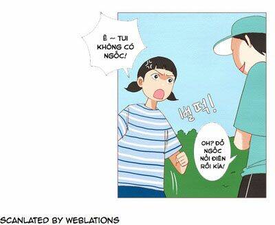 Thánh Thần Trẻ Trâu: Chapter 29