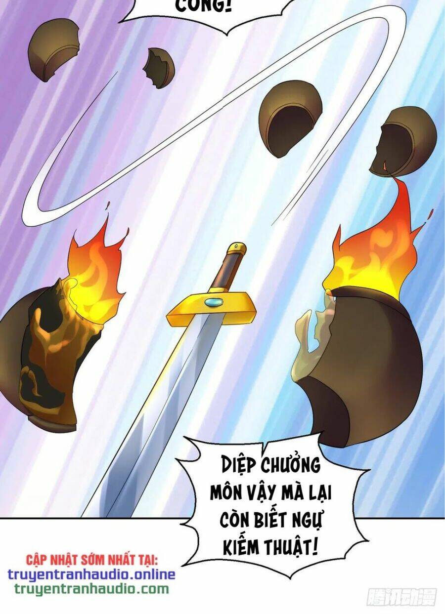 Sử Thượng Đệ Nhất Chưởng Môn: Chapter 203