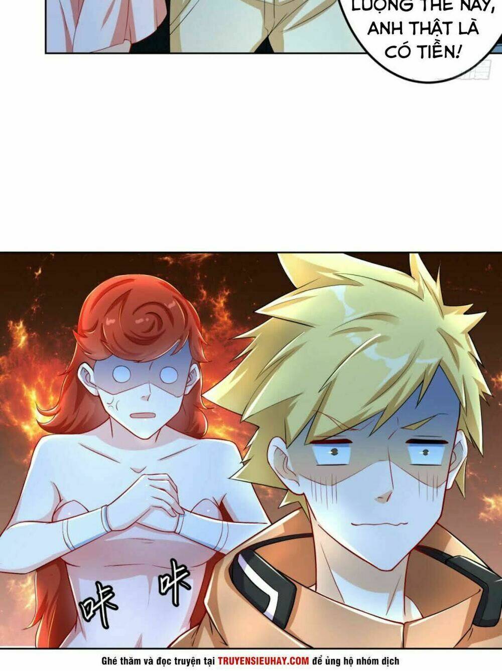 Thiên Hỏa Đại Đạo: Chapter 13