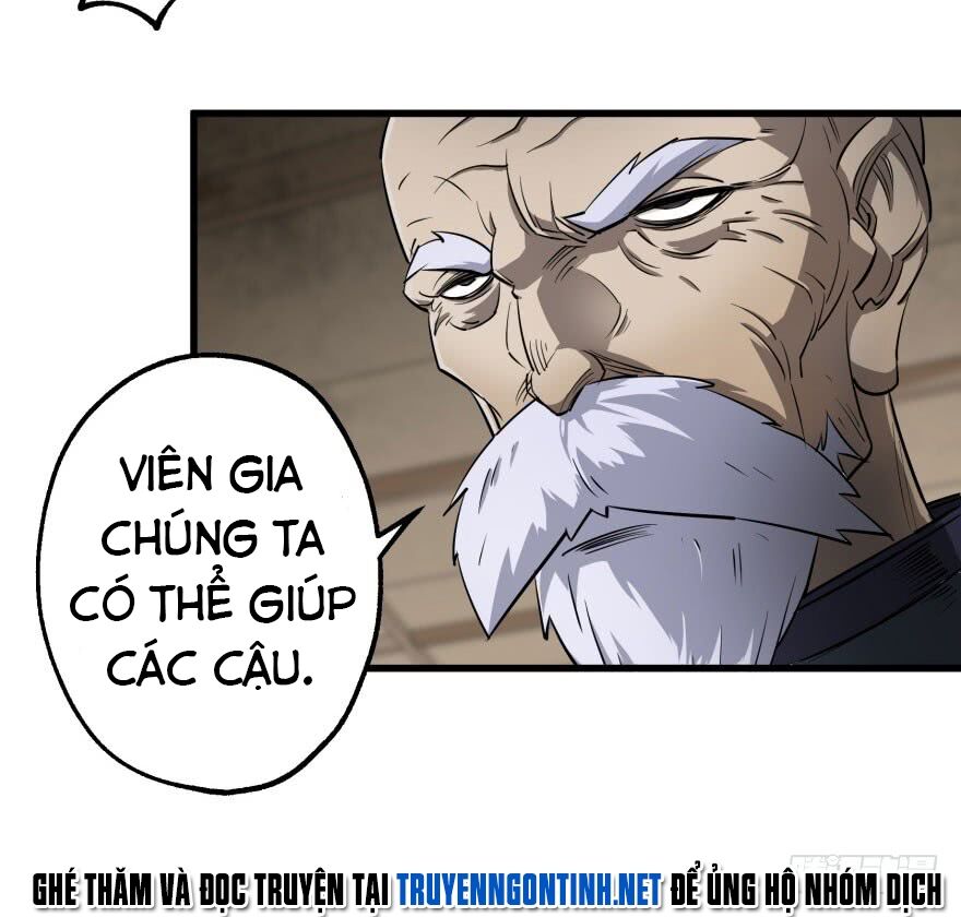 Thú Nhân: Chapter 18
