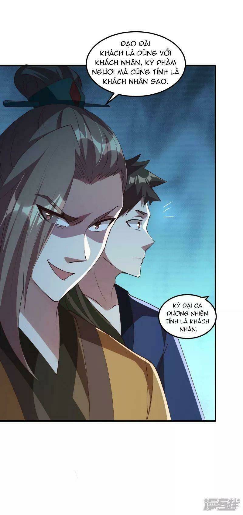 Hồn Đỉnh Thịnh Thiên: Chapter 20