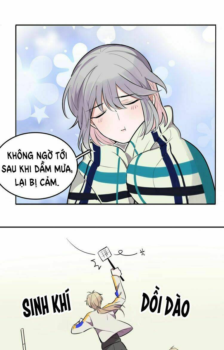 Ma Nữ Cuồng Việc Thật Khó Yêu: Chapter 4