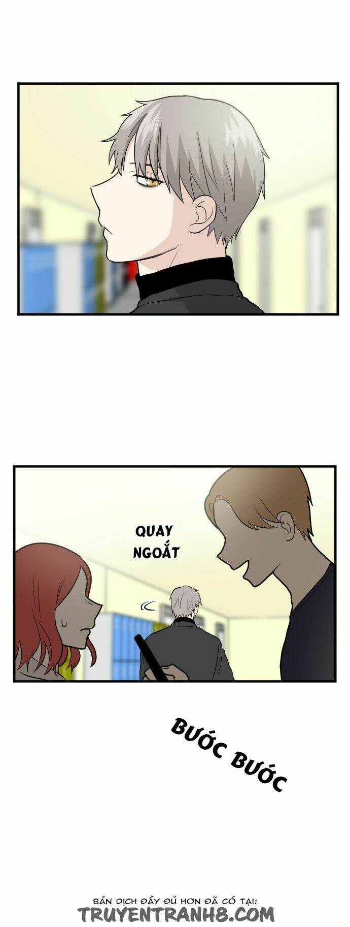 Người Đẹp Gangnam: Chapter 15