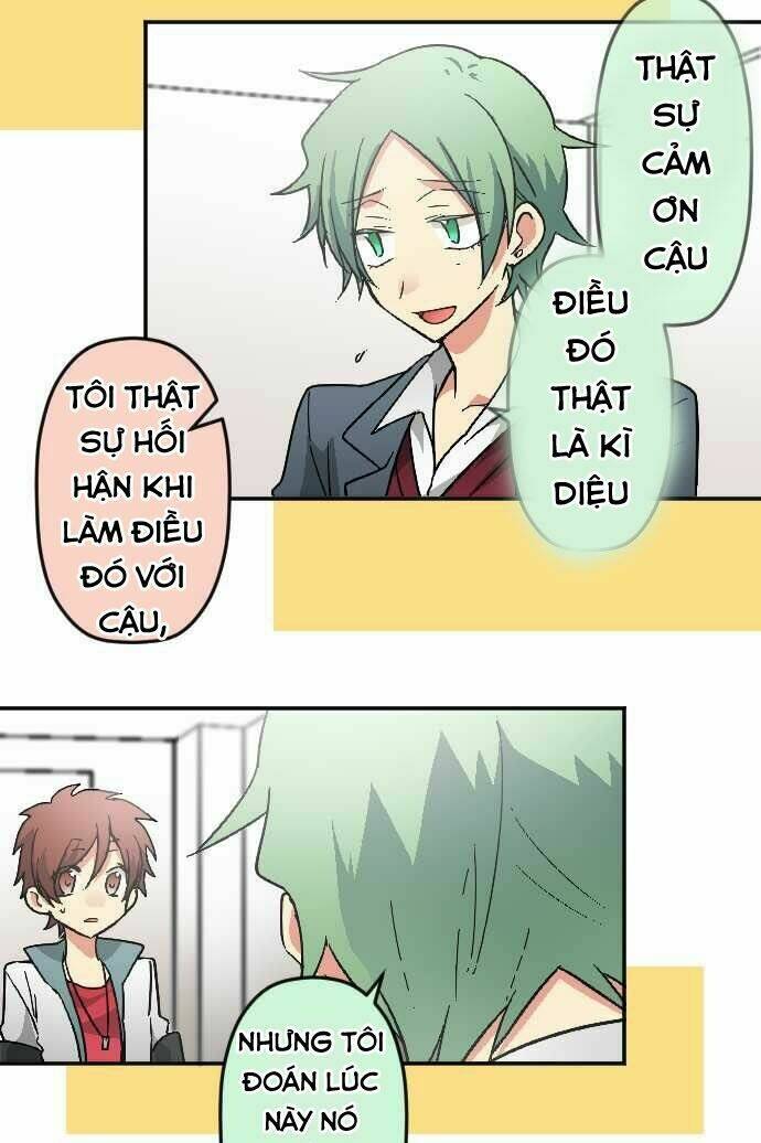 Những Ngôi Sao Không Ngủ: Chapter 3