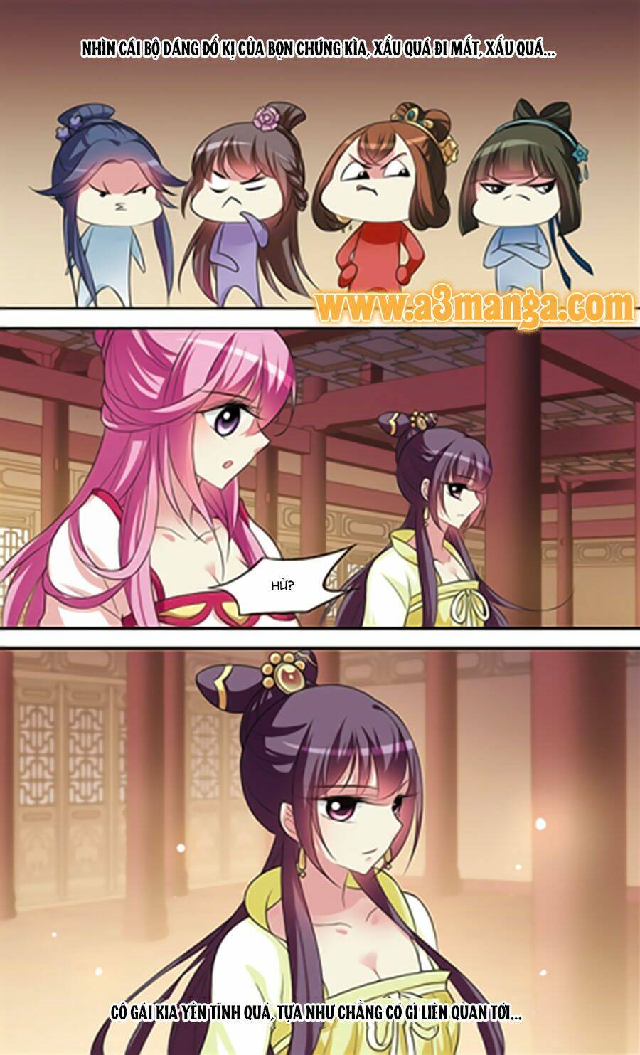 Toàn Cơ Từ: Chapter 4.2