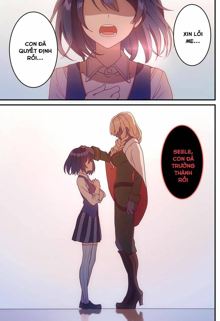 Băng Hoại 3Rd: Chapter 29