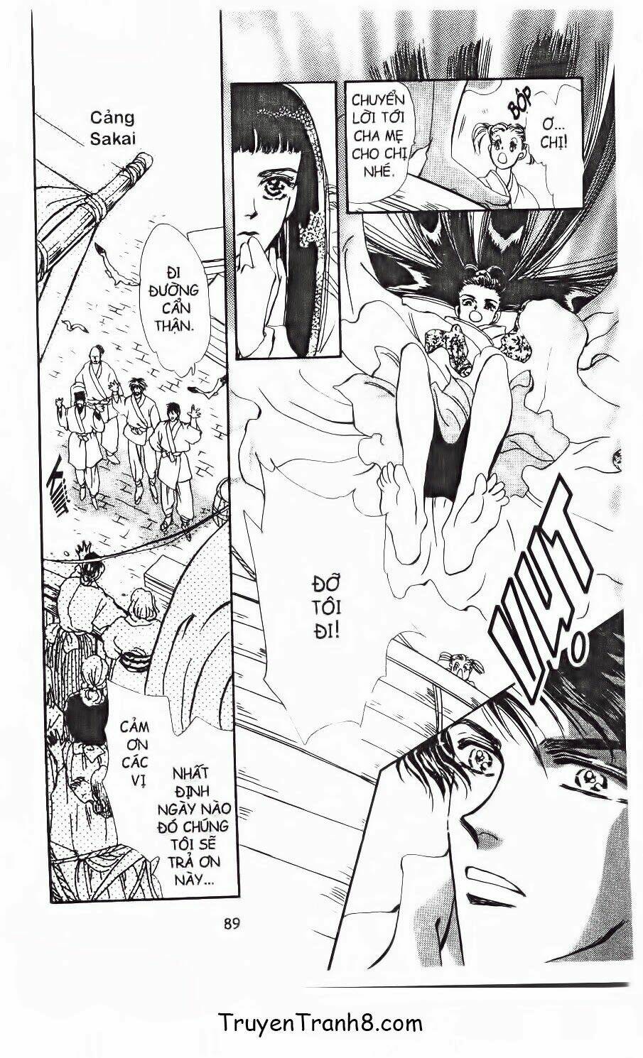 Đứa Con Số Phận: Chapter 67.2