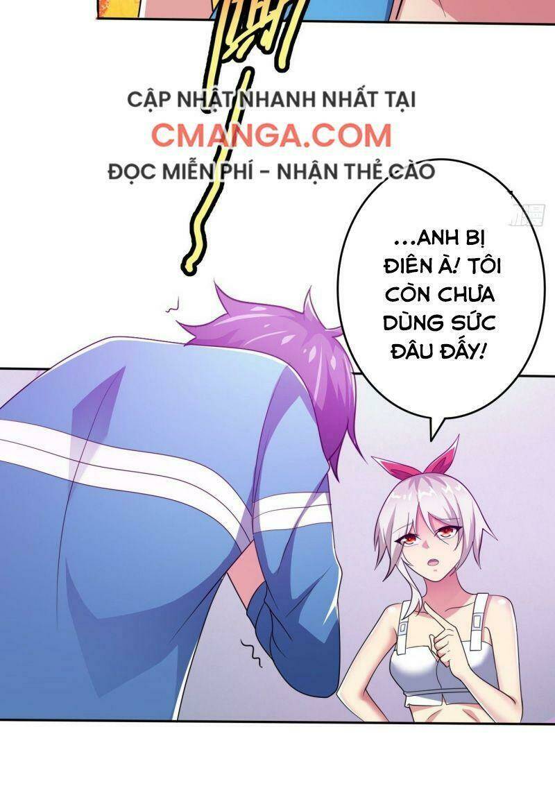 Hệ Thống Bái Kim Siêu Cấp: Chapter 21