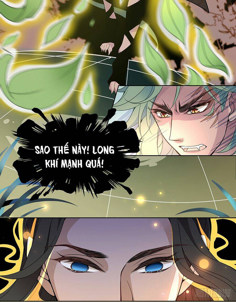 Vương Phi Thật Uy Vũ: Chapter 20.2