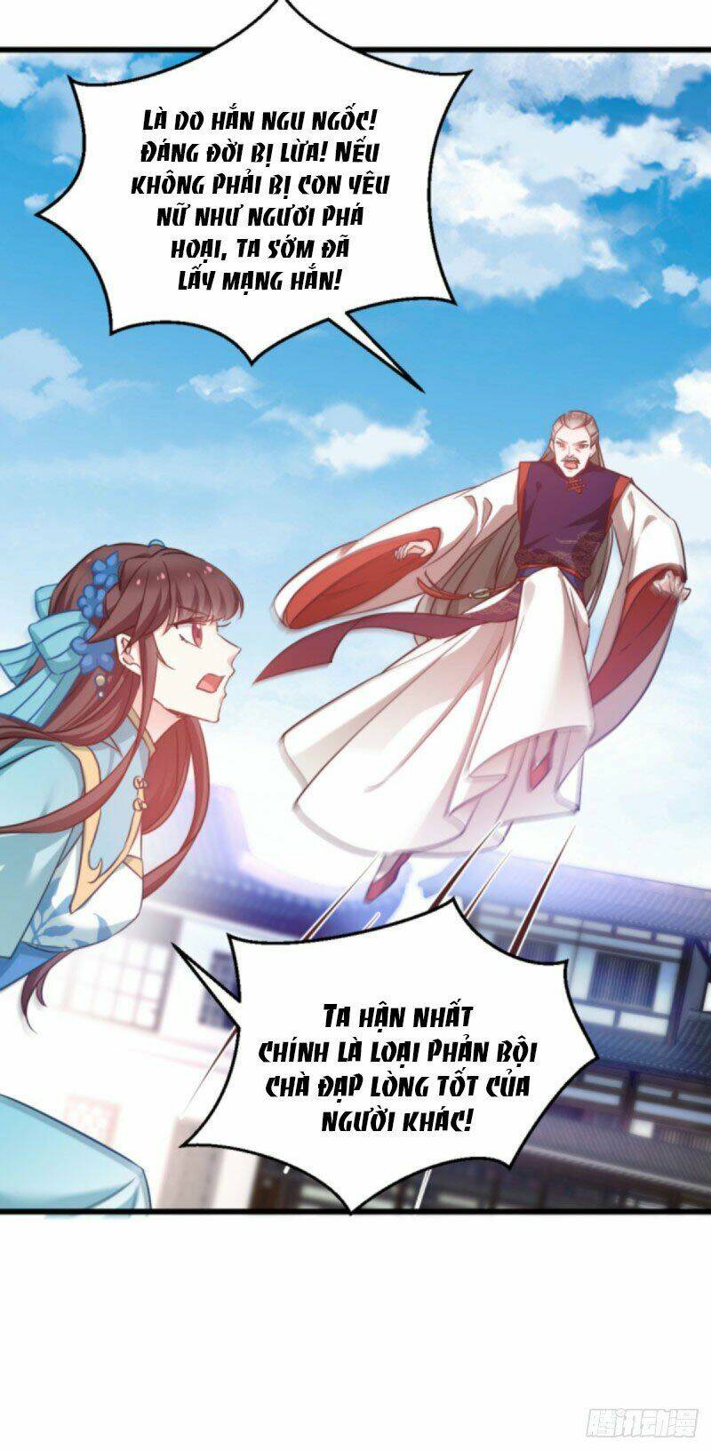 Trò Chơi Trừng Phạt: Chapter 89