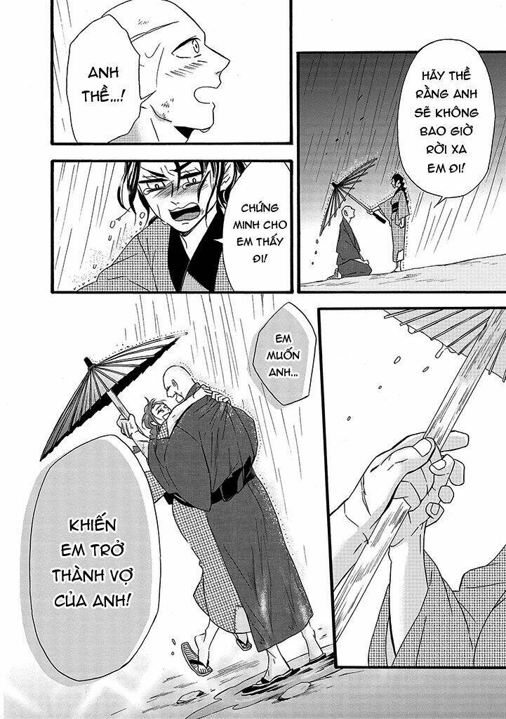 Will You Marry Me Again If You Are Reborn?: Chapter 7