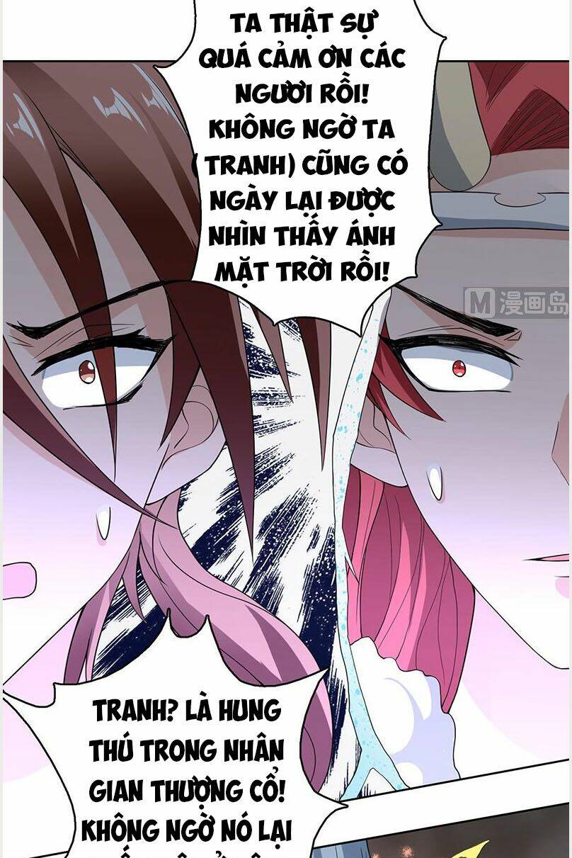 Tối Cường Thần Thú Hệ Thống: Chapter 191
