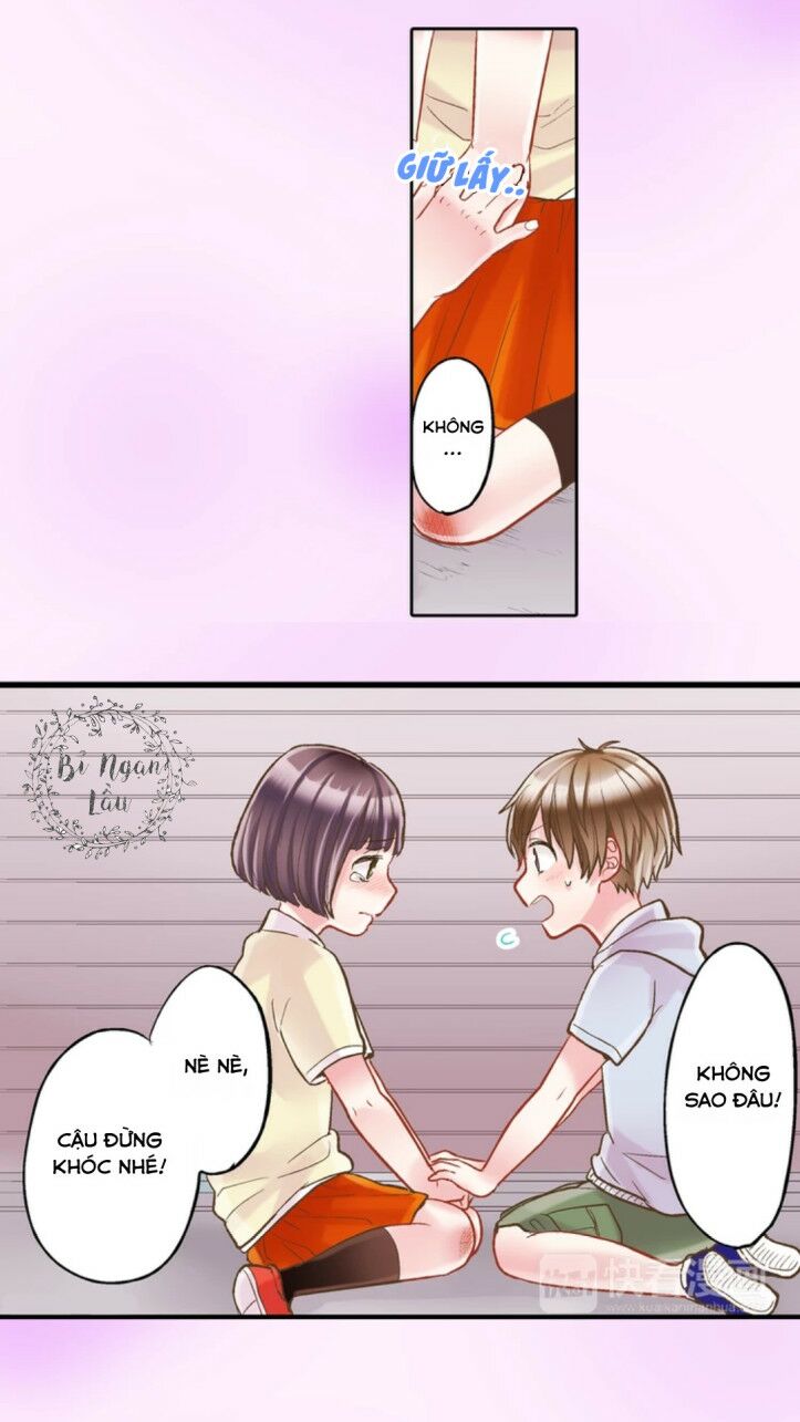 Một Giây Để Hôn Em: Chapter 10