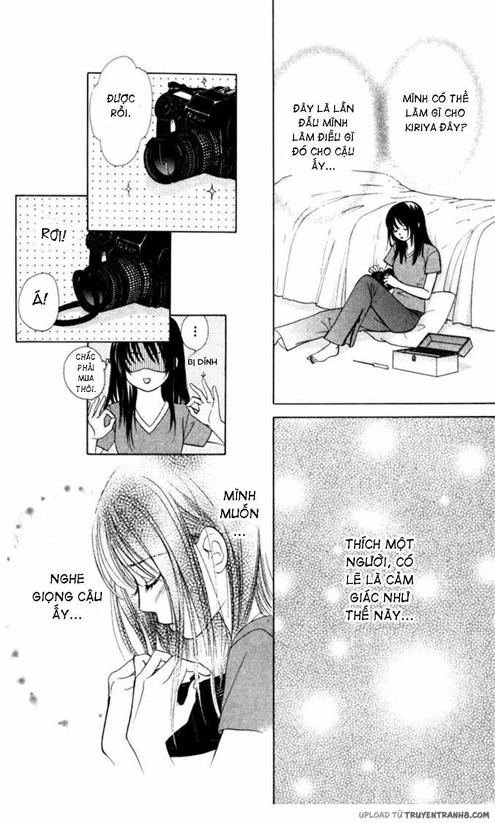 Tình Yêu Đích Thực: Chapter 13