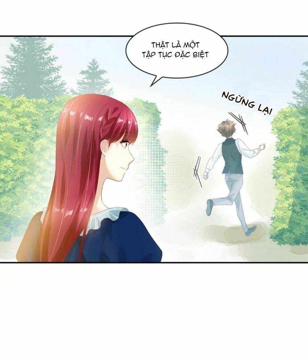 Ác Nữ Cải Biến: Chapter 25