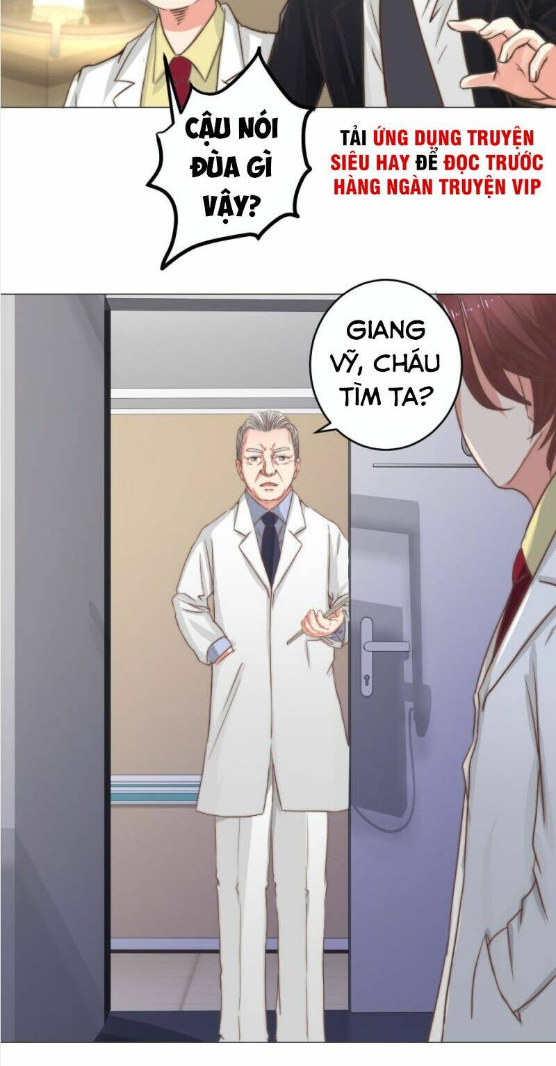 Thấu Thị Y Thánh: Chapter 3