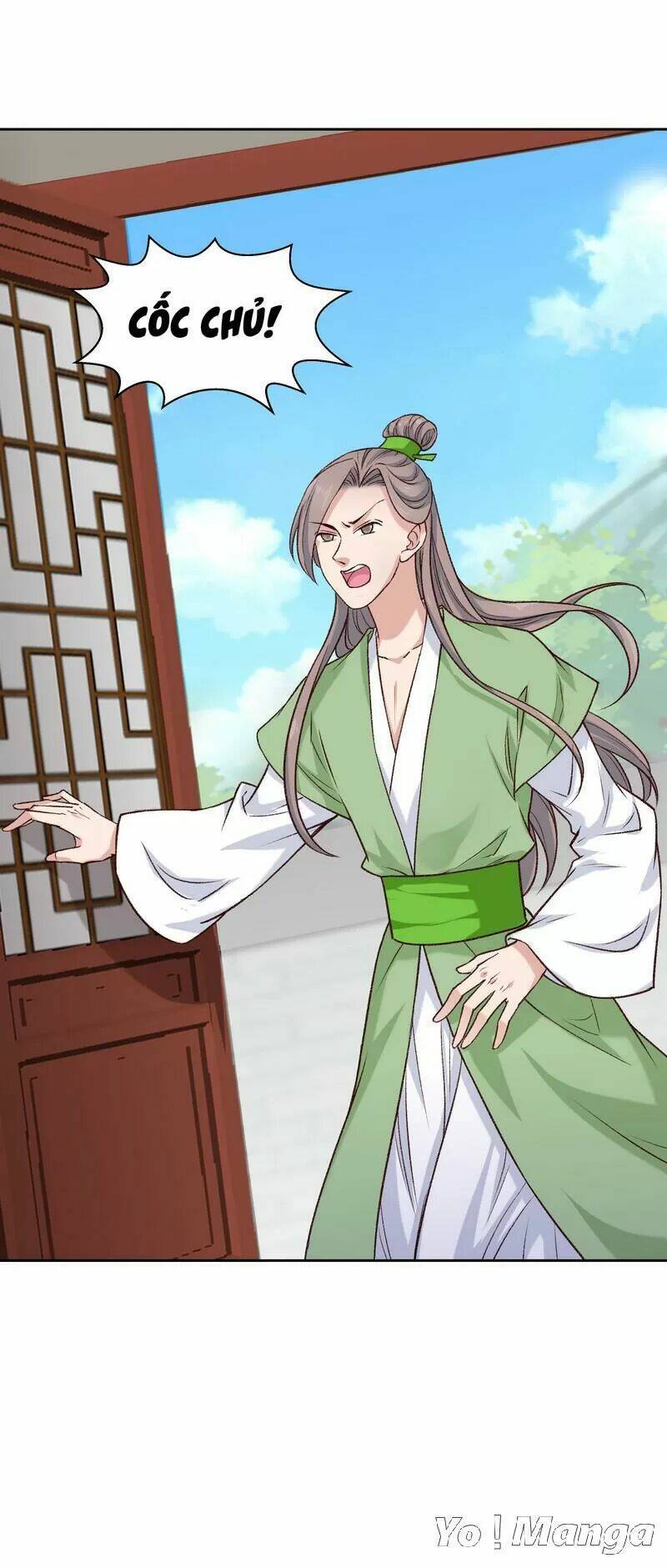 Tuyệt Thế Độc Phi Của Tà Vương: Chapter 121