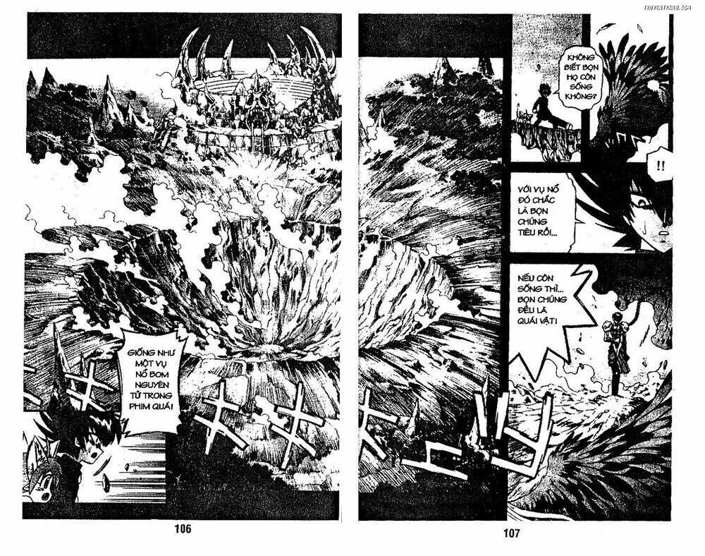 Devil And Devil: Chapter 33