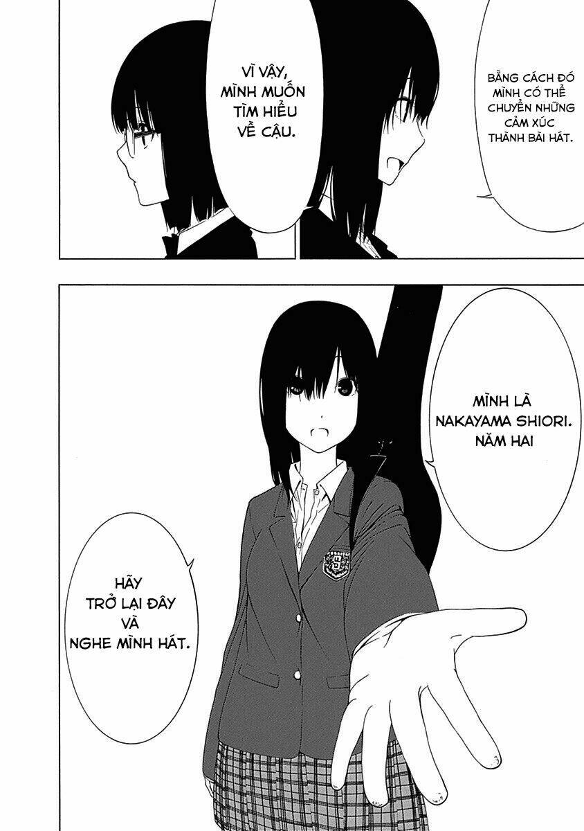 Toumei Ningen No Hone: Chapter 4