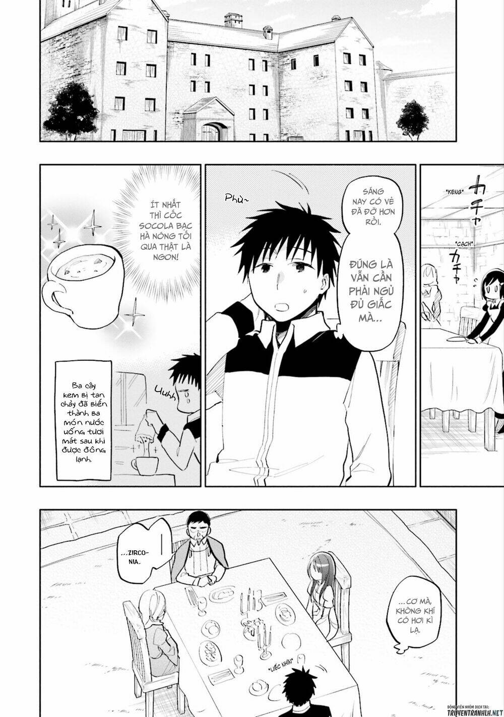 Takarakuji De 40-Oku Atattandakedo Isekai Ni Ijuu Suru: Chapter 17