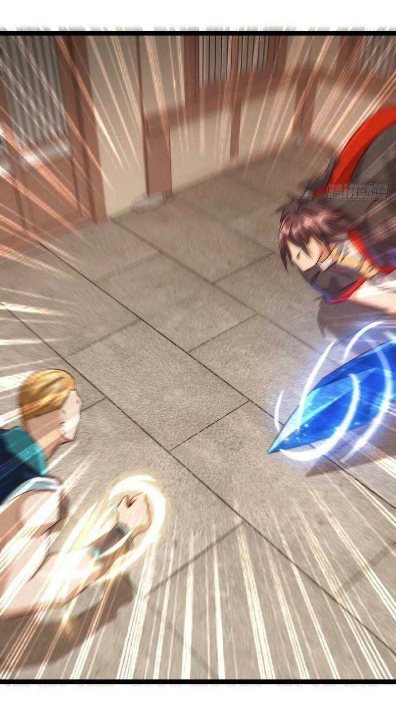 Ta Thành Thần Một Mình: Chapter 36