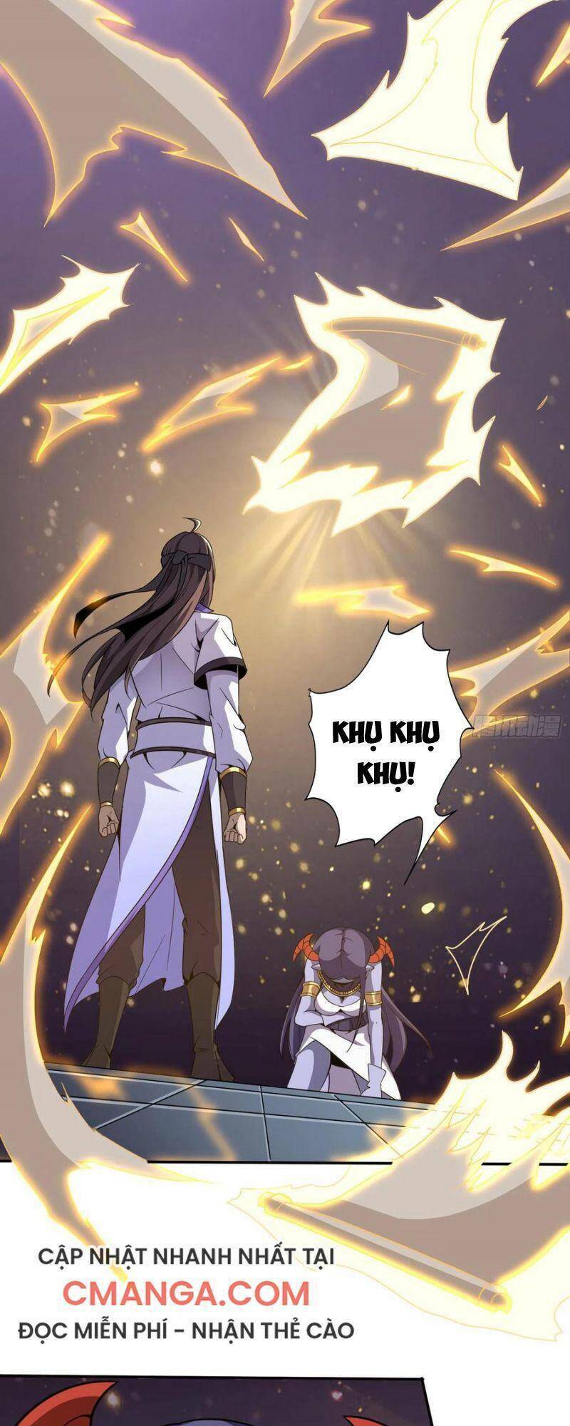 Vận Rủi Thực Không Phải Cha Ta: Chapter 43