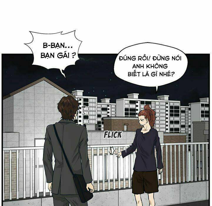 Mr.kang: Chapter 4