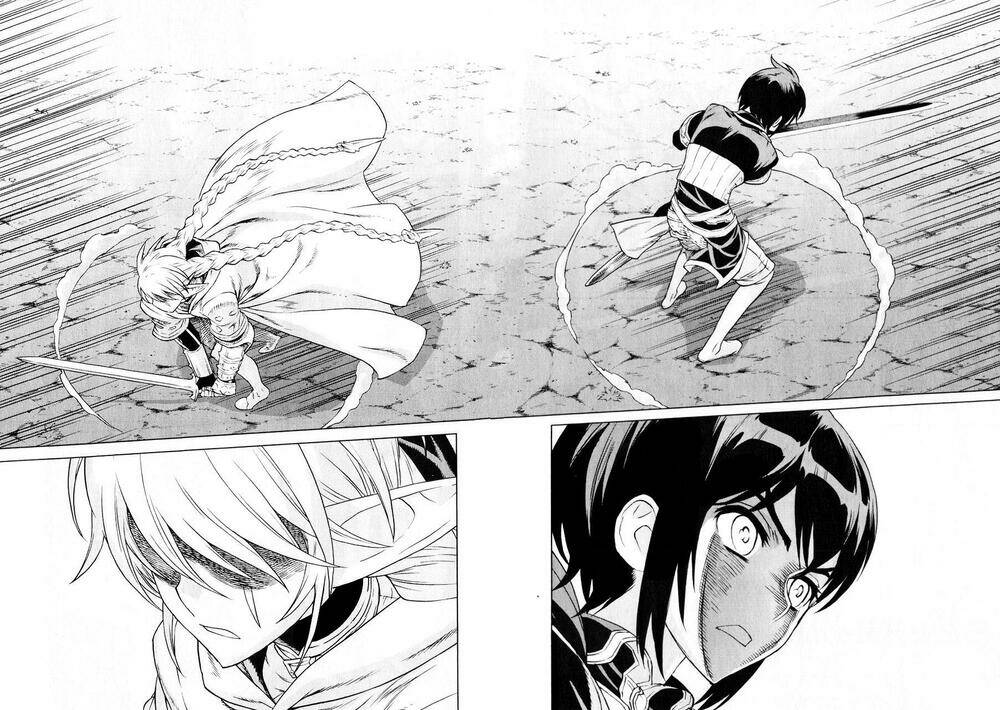 Ubel Blatt: Chapter 92.9