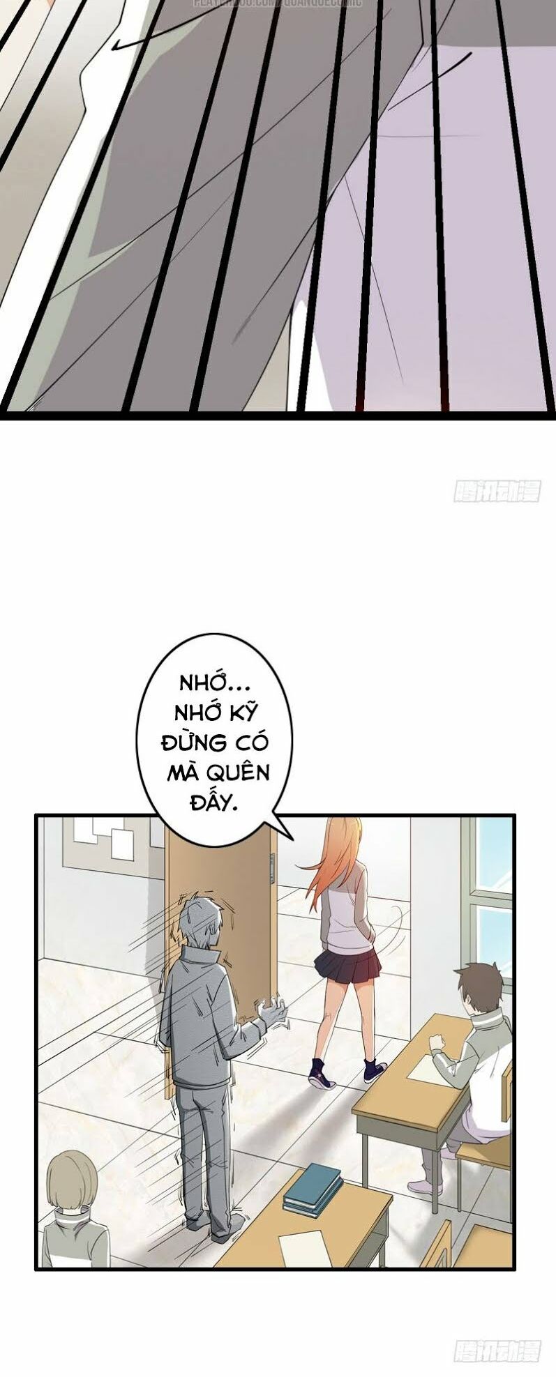 Dã Âu Lão Tổ: Chapter 2