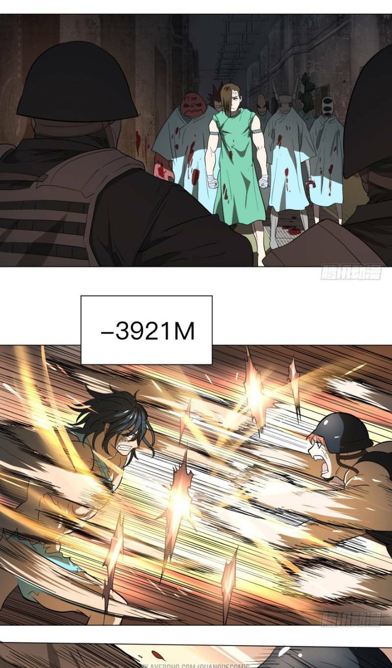 Danh Sách Kẻ Phản Diện: Chapter 6