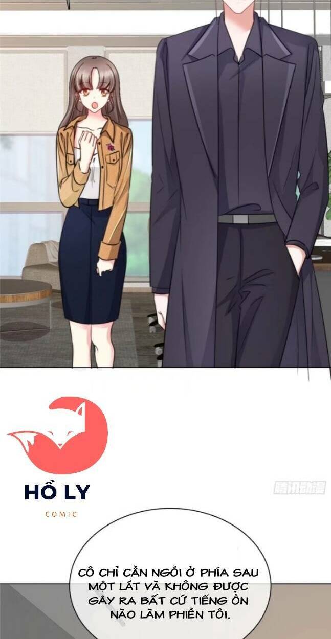 Boss Là Kim Chủ Của Tôi: Chapter 14