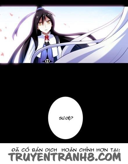 Đầu Óc Đại Sư Huynh Của Ta Rất Đen Tối: Chapter 35